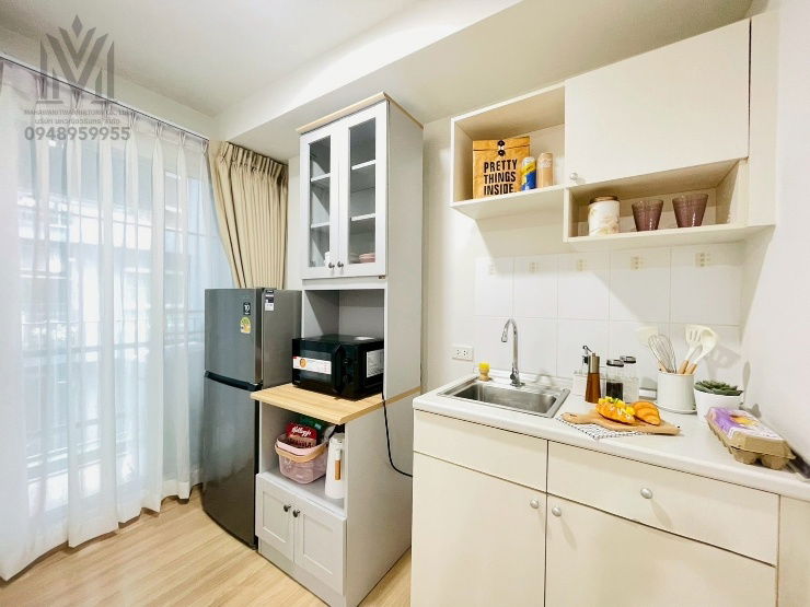 รูป 🏙 ปล่อยเช่า คอนโด DECO แบริ่ง (ดีโค แบริ่ง)
อาคาร A ห้อง 27/21 ชั้น 3 — ห้องคุณณน
💰  8,000  ห้องพร้อมเข้าอยู่จริง สวยเหมือนรูป
 - รูปที่ 8/11