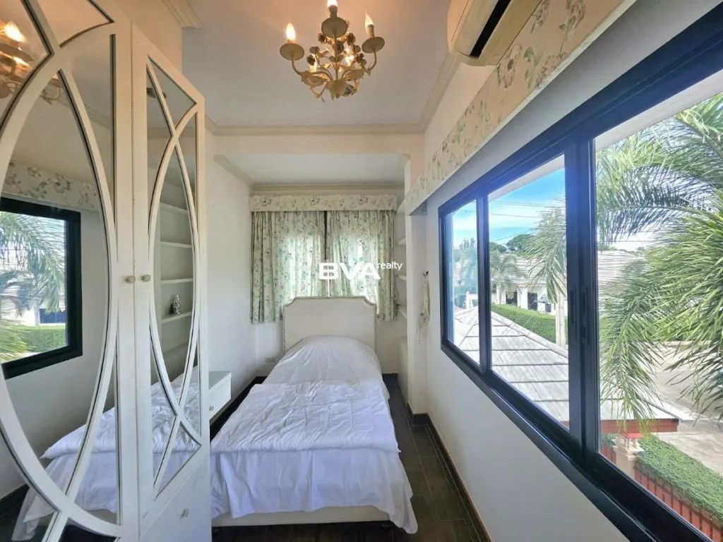 รูป เช่าด่วน บ้านสวย ราคาดี บ้านดุสิตพัทยาวิว บ้าน 3 ห้องนอน 3 ห้องน้ำ สระว่ายน้ำส่วนตัว  - รูปที่ 11/13