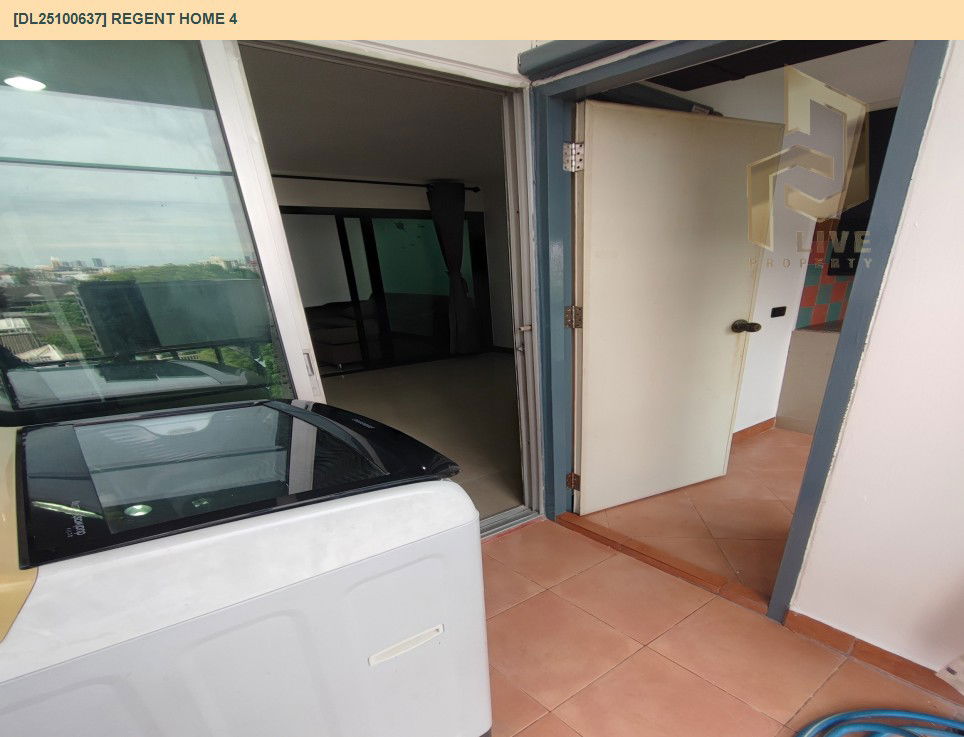 picture DL25100637 Condo for sale, Regent Home 4 near BTS On Nut, ready to move in, call urgently 0638692663 LineID @162cjixi - 7/16