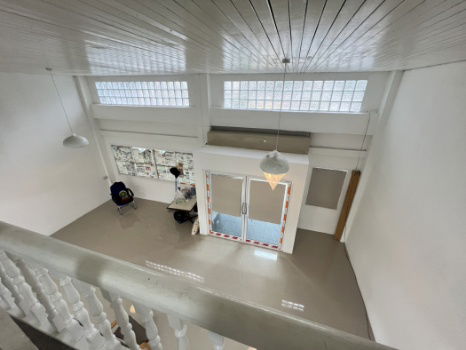 รูป ให้ เช่าตึกแถว 5 ชั้น 2 คูหา รีโนเวทใหม่ ติดถนนถนนบรมราชชนนี ใกล้เซ็นทรัลปิ่นเกล้า ทำเลทองย่านปิ่นเกล้า - รูปที่ 7/12