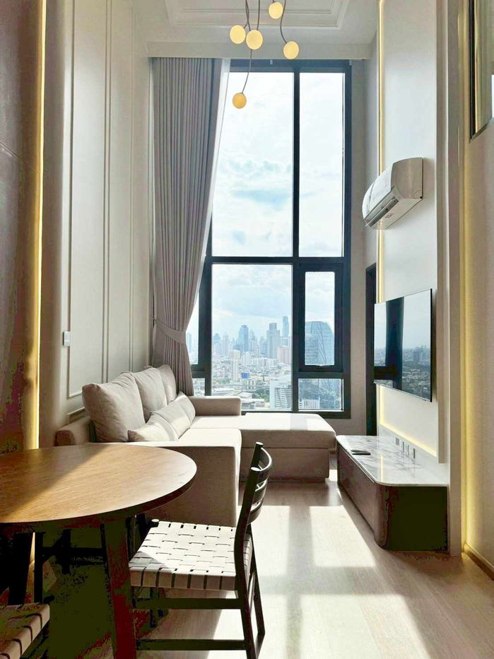 รูป ห้องอัพเดต🧿รวมคอนโด 2 ห้องนอน🧿⚠️🛋️🛌ไลฟ์ พระราม 4 - อโศก - รูปที่ 6/16