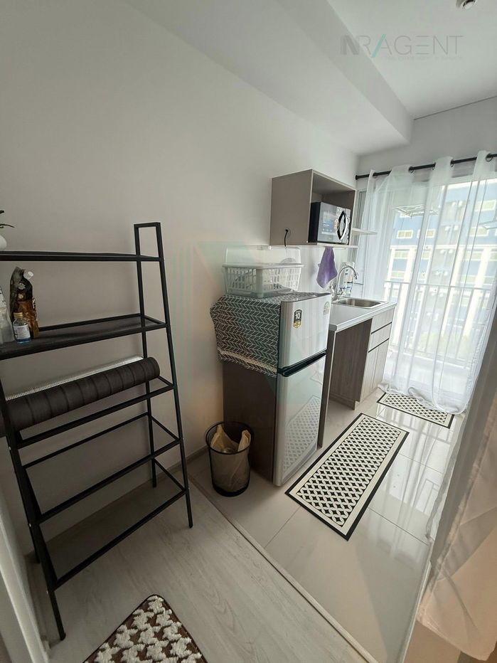 picture 🔺 For Rent Condo PLUM CONDO CHAENGWATTANA - DONMUEANG Building B, Floor 6,1 bed room, Room size 26 sqm - 7/8