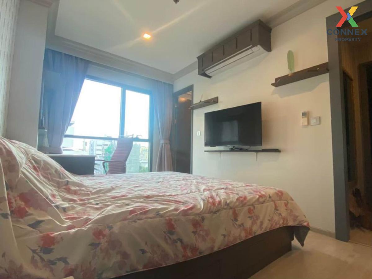 รูป เช่าคอนโด  ริธึ่ม รางน้ำ BTS-อนุสาวรีย์ชัยสมรภูมิ ถนนพญาไท เขต ราชเทวี กรุงเทพ CX-99350 ✅ ทักไลน์ @connexproperty ตอบทันที ทีมงานมืออาชีพ ✅  - รูปที่ 7/10