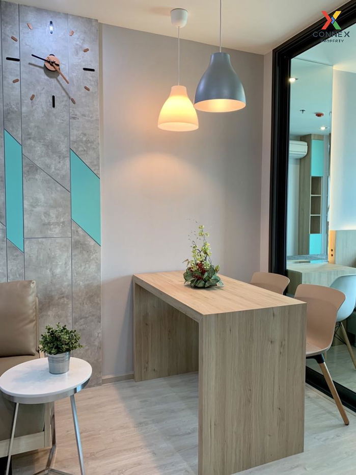 รูป เช่าคอนโด  ริธึ่ม รางน้ำ BTS-อนุสาวรีย์ชัยสมรภูมิ ถนนพญาไท เขต ราชเทวี กรุงเทพ CX-50270 ✅ ทักไลน์ @connexproperty ตอบทันที ทีมงานมืออาชีพ ✅  - รูปที่ 2/9