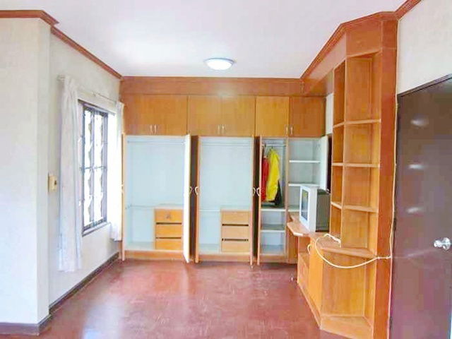 รูป บ้านกล้วย-ไทรน้อยขาย-ให้เช่าทาวน์เฮาส์ 2 ชั้นหลังมุม 4 นอน MRT คลองบางไผ่ 2 กม. 2 น้ำ บิ๊กซี บางใหญ่ รร.พาณิชยการบางบัวทอง 800 ม. - รูปที่ 7/8