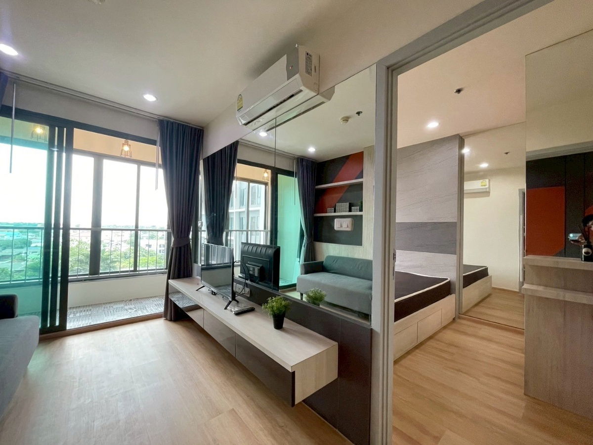picture 💎condo for Rent Ideo Mobi Charan Interchange Fully furnished and ready to move in. - 2/10