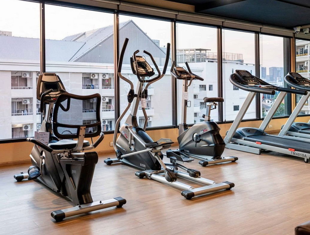 รูป เดอะ เบลกราเวีย รัชดา 17 🚆ใกล้ Mrt สุทธิสาร  29.13 ตร.ม. 1 ห้องนอน 1 ห้องน้ำ ห้องใหม่ เฟอร์นิเจอร์พร้อมอยู่ - รูปที่ 18/19