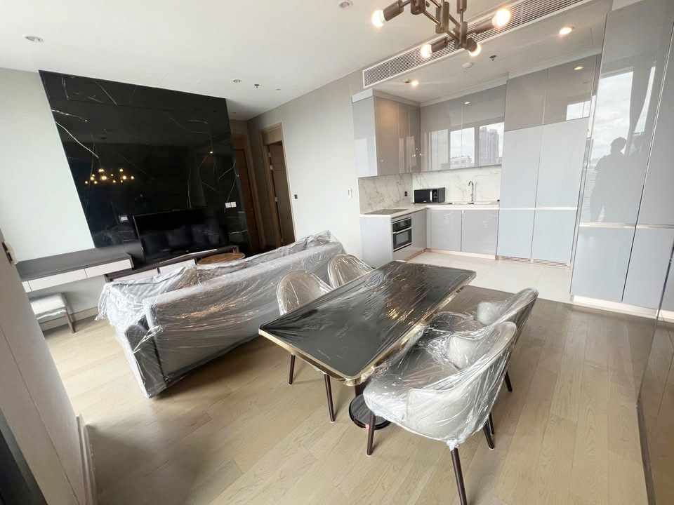 รูป ห้องว่าง🧿รวมคอนโด 2 ห้องนอน🧿⚠️🛋️🛌ดิ เอส แอท สิงห์ คอมเพล็กซ์ - รูปที่ 5/15