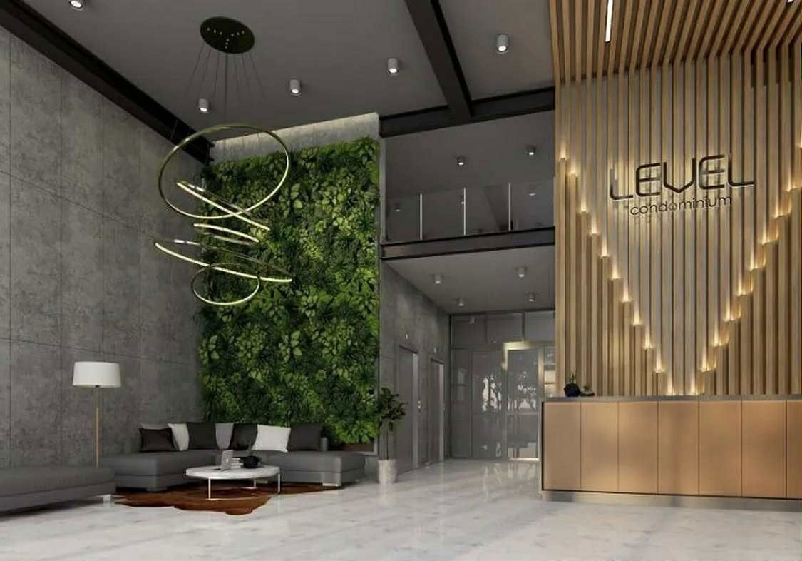 picture Condo for rent, Level Bangna, next to Huachiew Chalermprakiet University 🏡 Ready to move in - 6/8