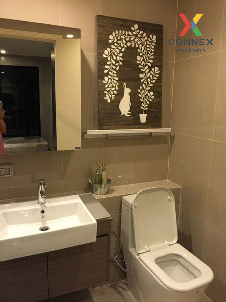 picture FOR RENT condo , Quinn Ratchada 17 , Duplex , nice view , MRT-Sutthisan , Din Daeng , Din Daeng , Bangkok , CX-01481 ✅ Live chat with us ADD LINE @connexproperty ✅  - 8/10