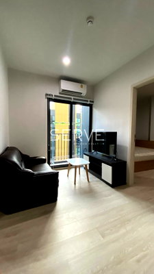 คอนโดให้เช่า : 2 Bed Homey Style New Condo Good Location Next to Central / Resale Down Payment-NUE Noble Centre Bangna