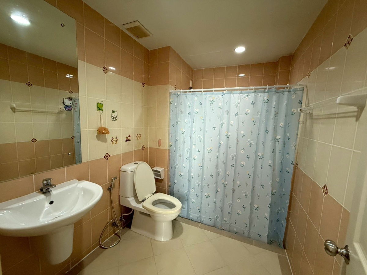 รูป บ้านกลางเมือง เดอะปารีส พระราม 9 – รามคำแหง - รูปที่ 19/20