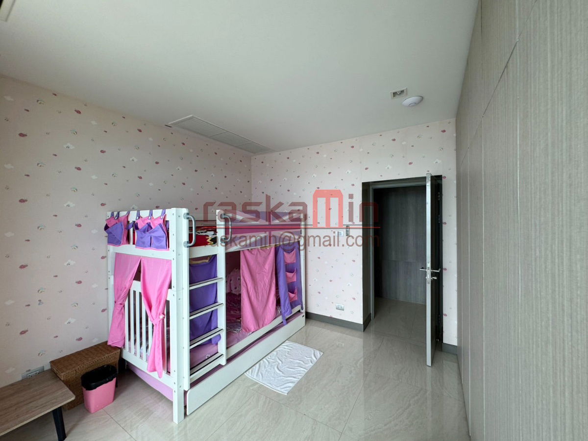 picture For Sale – Spacious 4-Bedroom Condo at Reflection Jomtien - 24/31