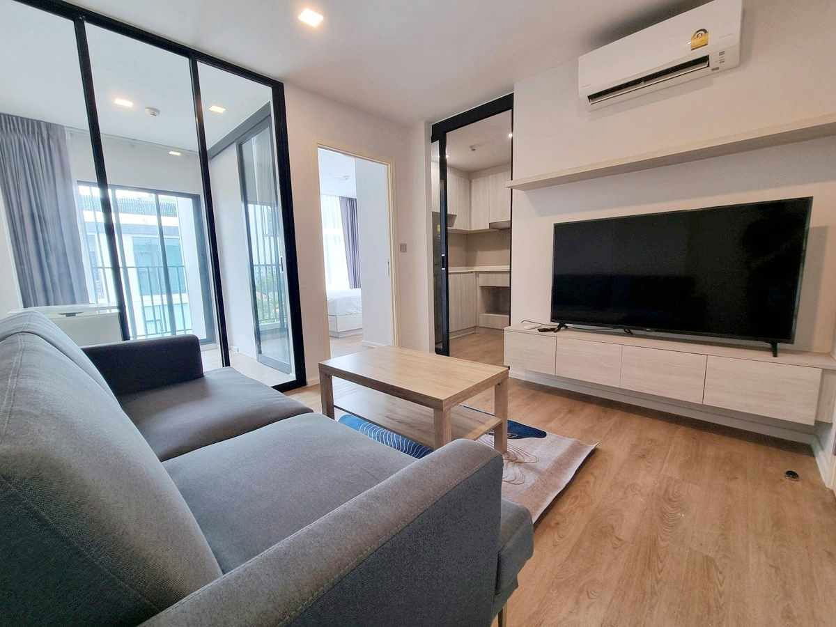 รูป ห้องอัพเดต🧿รวมคอนโด 2 ห้องนอน🧿มีเครื่องซักผ้า⚠️🛋️🛌ไอเวอรี่ รัชดา - ลาดพร้าว - รูปที่ 5/17