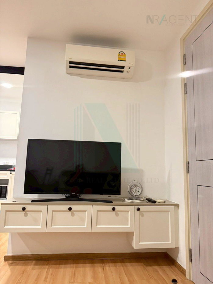 picture 🎊 For Rent Condo NOTTING HILL THE EXCLUSIVE CHAROEN KRUNG Building 1, Floor 7,1 bed room, Room size 27 sqm - 4/8