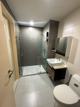📌 ให้เช่าคอนโด วิสซ์ดอม สถานีปุณณวิถี สุขุมวิท 64 อาคาร 1 ชั้น 3 1 BED PLUS ขนาด 44 ตรม ใกล้ Max valu