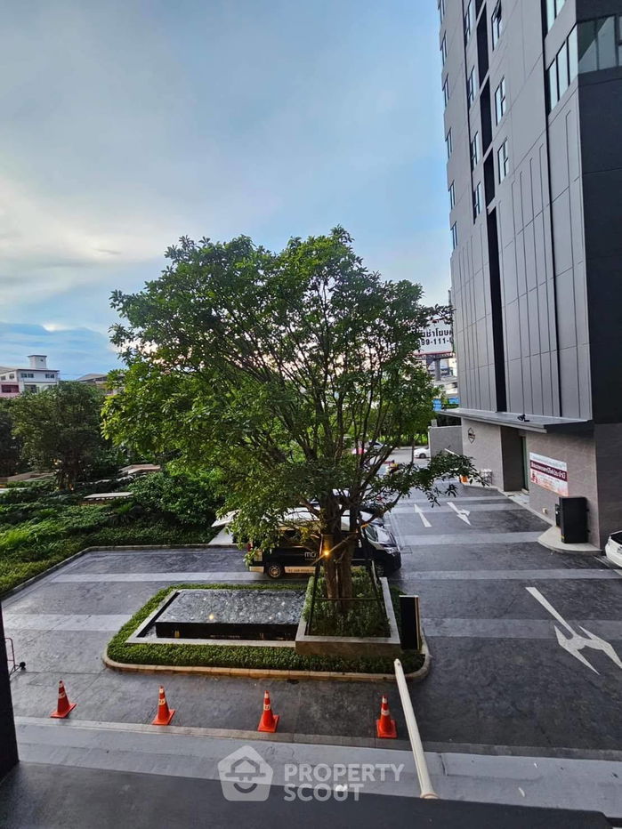 รูป คอนโด 1-ห้องนอน ที่ โมดิซ สุขุมวิท 50 ใกล้ BTS อ่อนนุช (ID 2377645) - รูปที่ 6/7