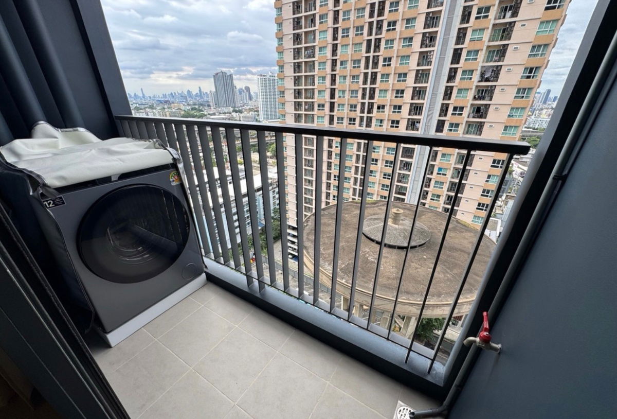 picture For rent: Aspire On Nut Station, beautiful, cheap, ready to move in, near BTS On Nut. Interested? Add me on Line @841qqlnr - 7/13