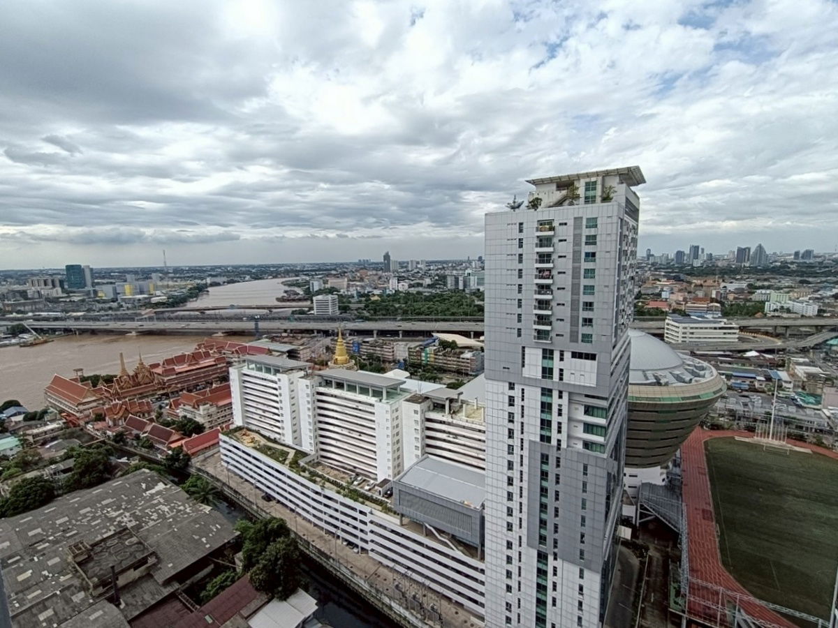 picture 💎Condo for rent Chapter One Shine Bangpo  Fully furnished studio room - 11/11