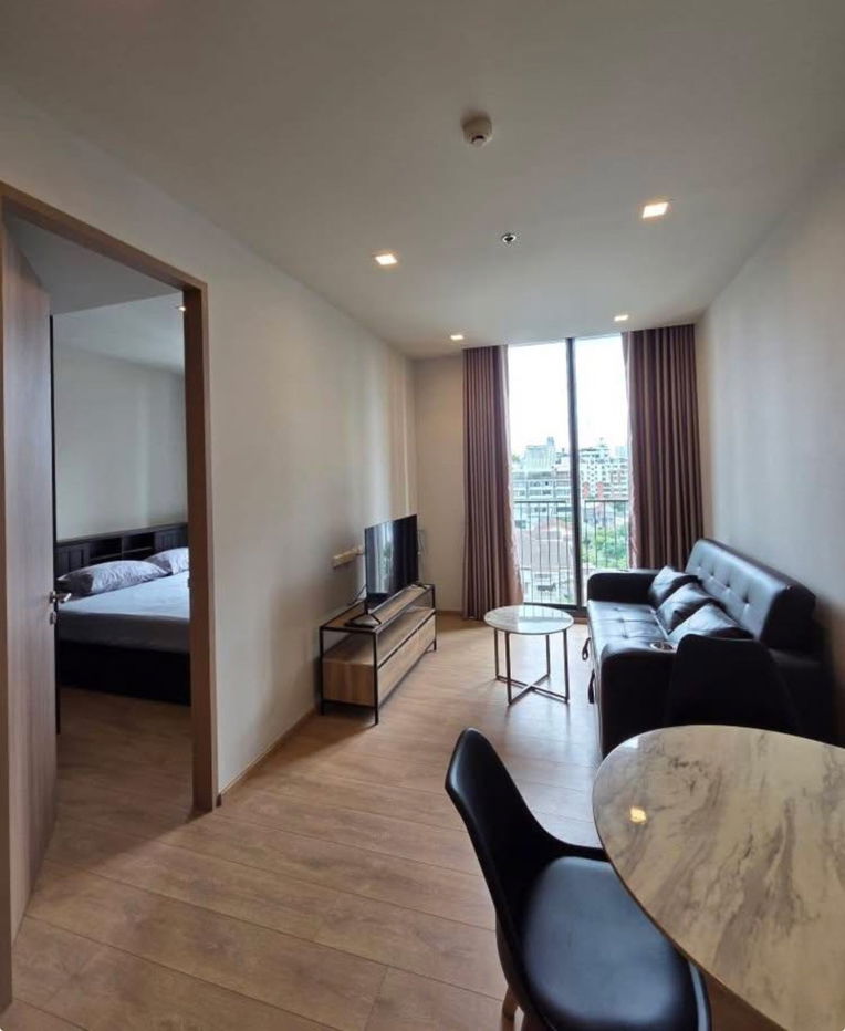 รูป #A12479 ✅ 27/10/68  ให้เช่า Noble Around Sukhumvit 33 📲📢สอบถาม ld line @condoboy - รูปที่ 6/6