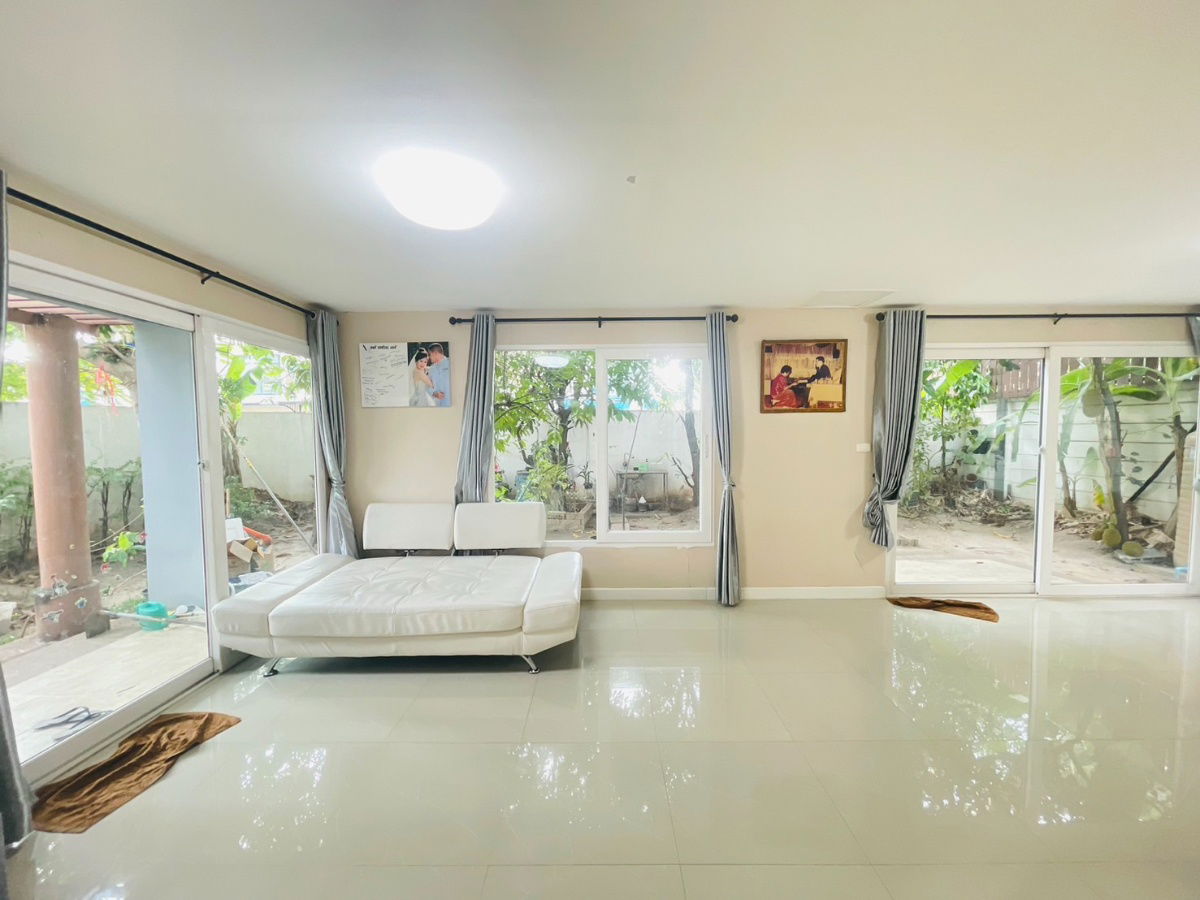 รูป ขาย บ้านทำเลทอง หมู่บ้านเนเชอร่า บางนา (Natura Bangna) - รูปที่ 1/10