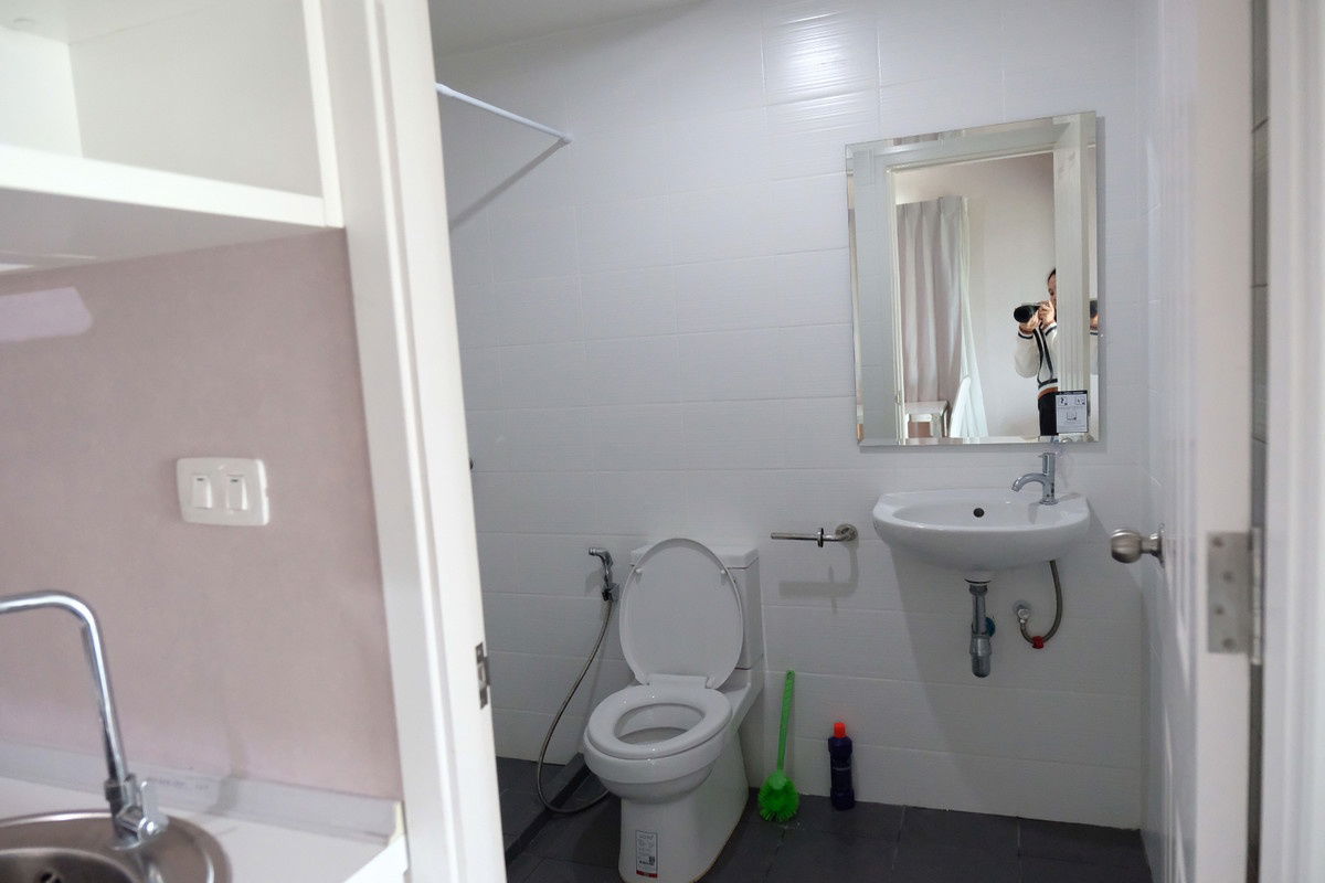 รูป 🔥ด่วน ห้องไปไวมากกก / Code: KJ9395  ให้เช่า Casa France ABAC Bangna ✅ Add Line @kjcondo (มี@ข้างหน้าด้วยนะคะ) - รูปที่ 8/15