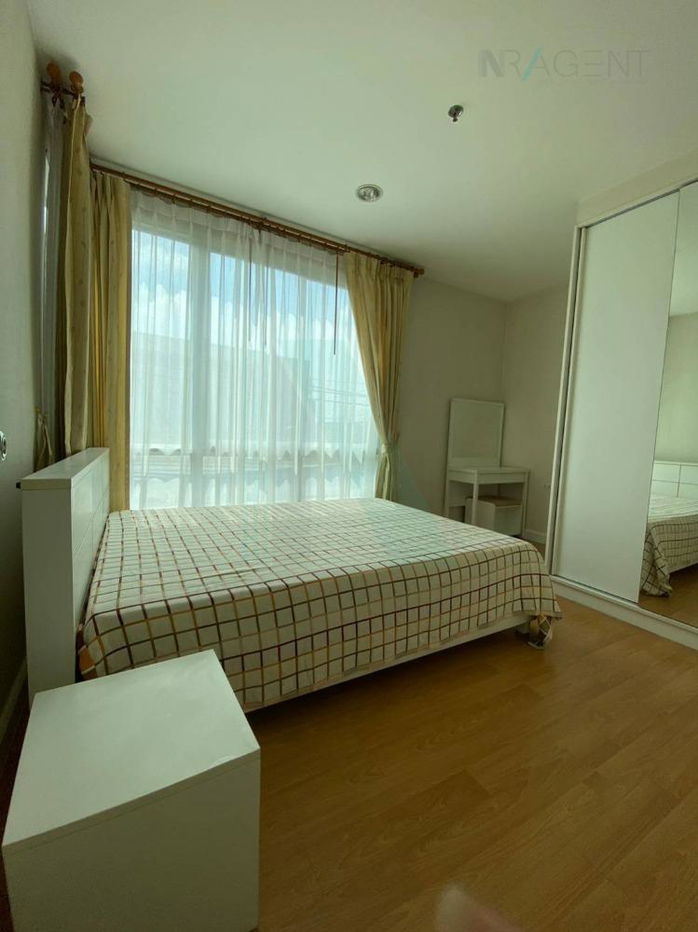 picture 🎊 For Rent Condo @ CITY SUKHUMVIT 101 Building G, Floor 3,1 bed room, Room size 36.00 sqm - 2/8