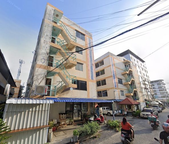 สินมงคล คอนโดมิเนียม 2