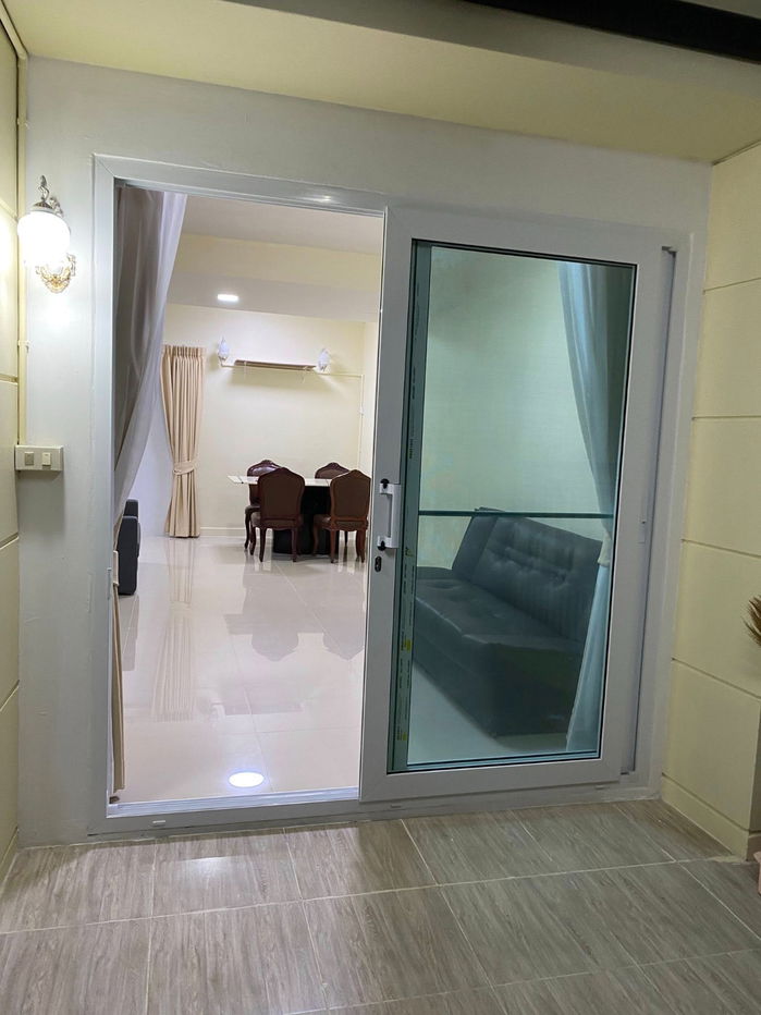 รูป ให้เช่าทาวน์เฮ้าส์ พฤกษาวิลล์ 57 พัฒนาการ 32  พร้อมอยู่  - รูปที่ 10/11