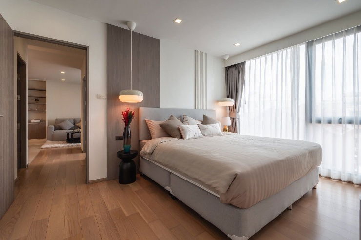 รูป 🏙 Art Thonglor — 9.99 MB (For Sale)
2 BR🐶🐱 ผู้เช่าเต็มตลอด - รูปที่ 1/9