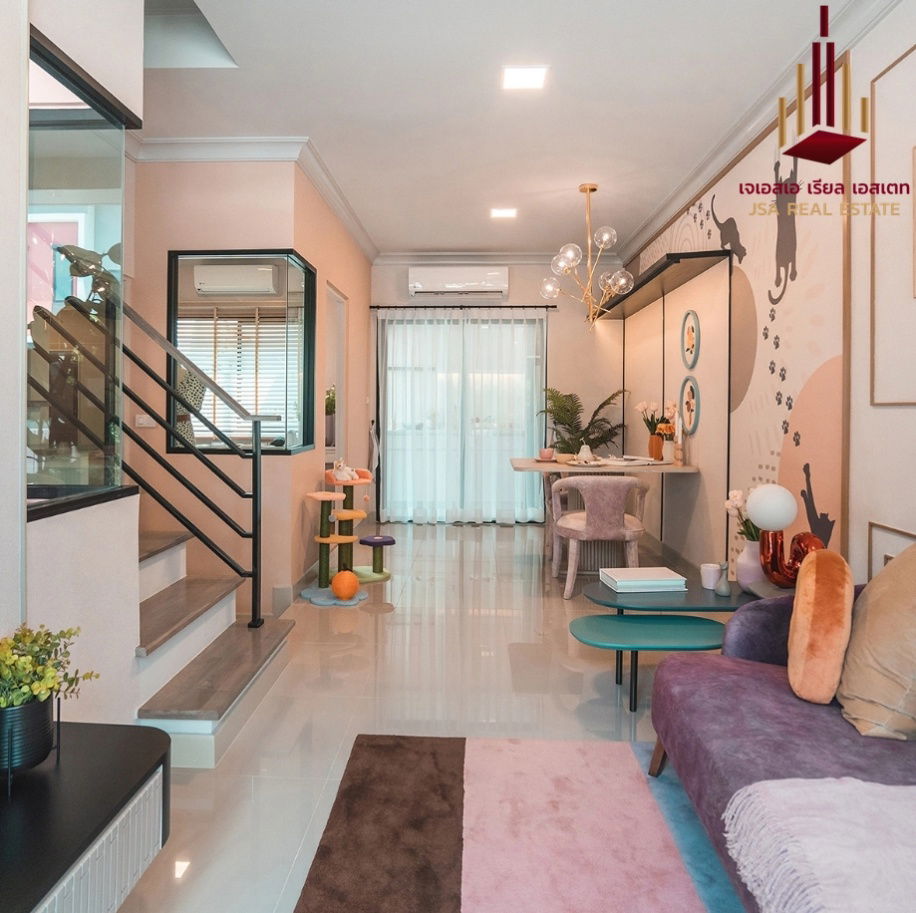 รูป  ✨ ขาย สิริ เพลส พหลโยธิน 52 ✨  ราคา 4,800,000 บาท - รูปที่ 2/6