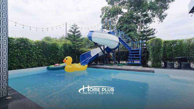 รูป บ้านเดี่ยว 2 ชั้น พูลวิลล่าใกล้อุทยานแห่งชาติเขาใหญ่ นครราชสีมา - รูปที่ 2/10