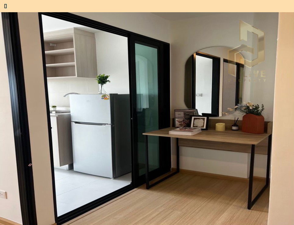 รูป DL25100659 ให้เช่าคอนโด ชีวาทัย ฮอลล์มาร์ค ลาดพร้าว - โชคชัย 4 (เฟส 2) (Chewathai Hallmark Ladprao - Chokchai 4 (Phase 2)) ใกล้ - พร้อมเข้าอยู่ โทรด่วน 0616298946 LineID @523dslwi - รูปที่ 8/8