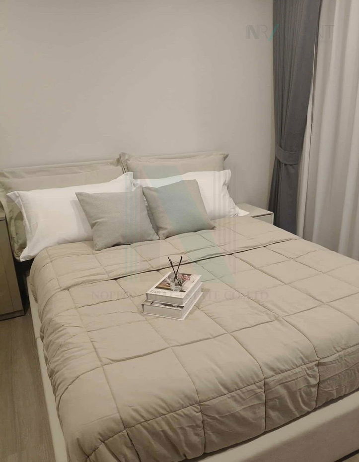 picture 🎉 For Rent Condo ASPIRE SUKHUMVIT-RAMA 4 Building 1, Floor 11,Studio, Room size 27.00 sqm - 1/8