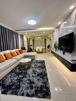 picture FOR RENT CHAIYAPHRUEK RAMINTRA - CHATUCHOT / 3 bedrooms 3 bathrooms / 62 Sqw. 170 Sqm. **60,000** CLOSE TO CHALONGRAT EXPRESSWAY - 11/16