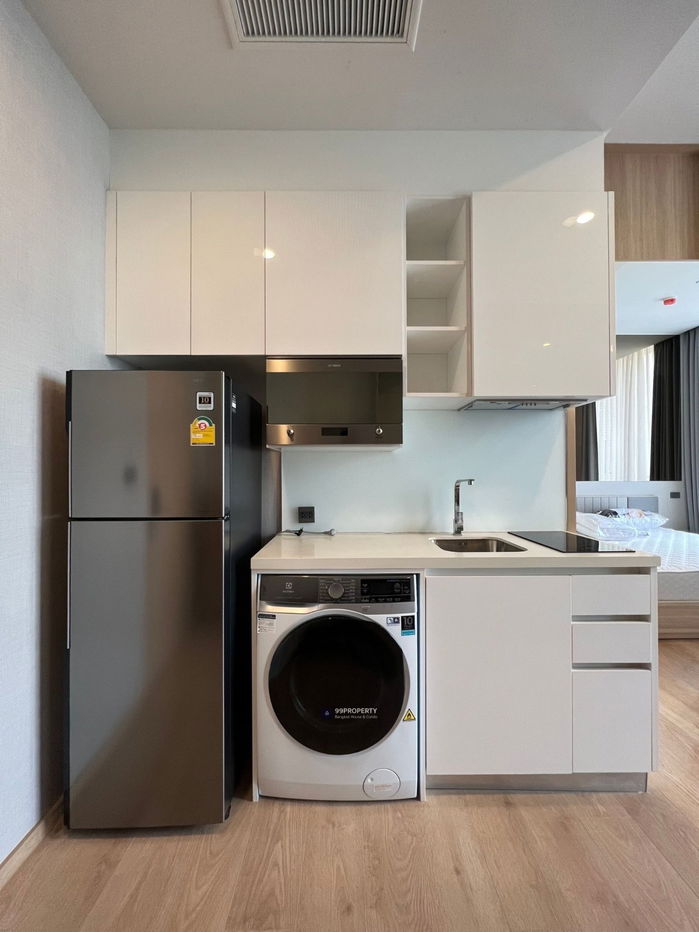 รูป ให้เช่า 𝙉𝙤𝙗𝙡𝙚 𝘽𝙀𝟏𝟗 ❲โนเบิล บีไนน์ทีน❳🔰 ตกแต่งครบ พร้อมอยู่  - รูปที่ 11/21