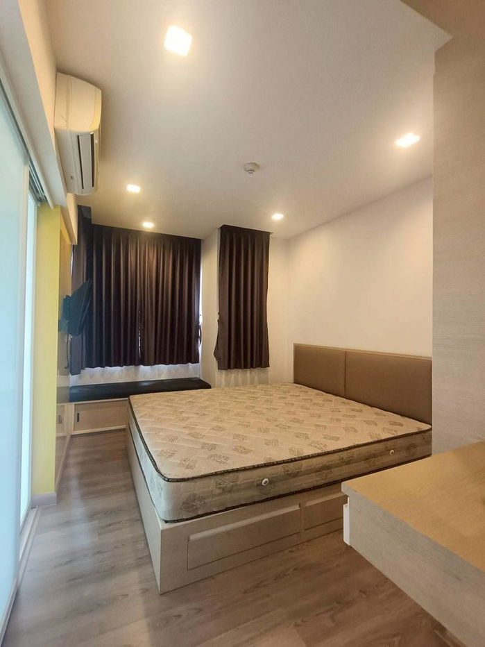 รูป มาใหม่ ให้เช่า คอนโด ซันไรซ่า ชั้น6 ติดทะเล ใกล้ รพ.สมเด็จ ศรีราชา - รูปที่ 1/8