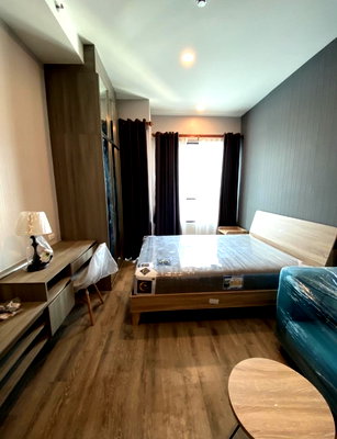 ขายคอนโด : 🏢 ขายคอนโด : Knightsbridge Collage Ramkhamhaeng (ไนท์บริดจ์ คอลลาจ รามคำแหง)   รหัสทรัพย์ | 📌LNP-C10194 