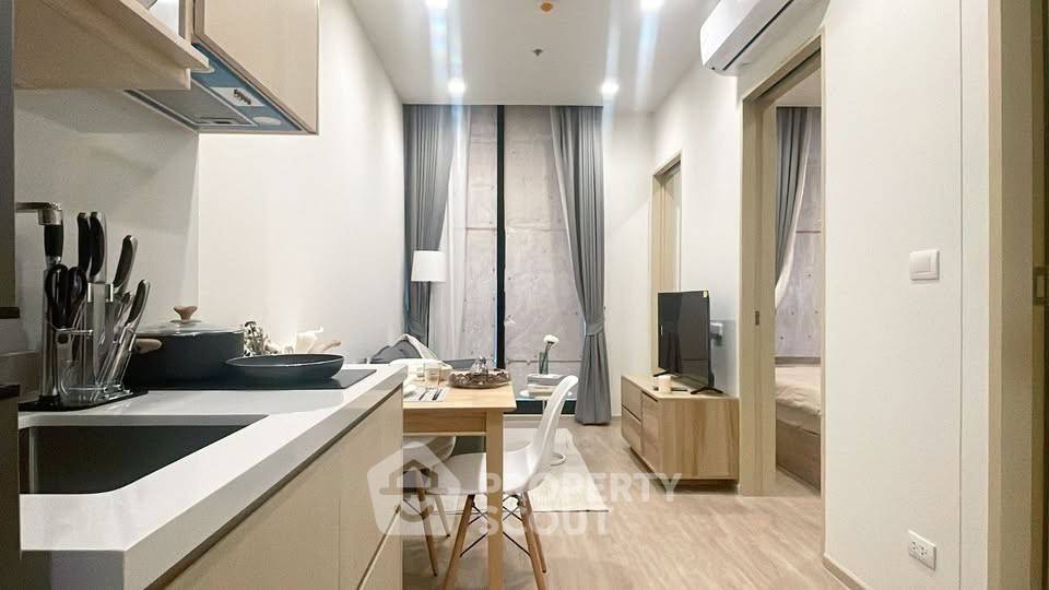 รูป คอนโด 1-ห้องนอน ที่ โนเบิล สเตท 39 ใกล้ BTS พร้อมพงษ์ (ID 2073869) - รูปที่ 6/7