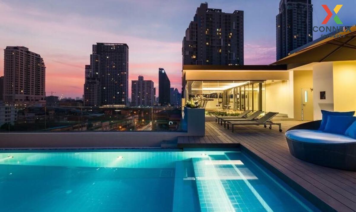 รูป เช่าคอนโด  มาเอสโตร 12 ราชเทวี BTS-ราชเทวี ทุ่งพญาไท เขต ราชเทวี กรุงเทพ CX-49120 ✅ ทักไลน์ @connexproperty ตอบทันที ทีมงานมืออาชีพ ✅  - รูปที่ 6/12