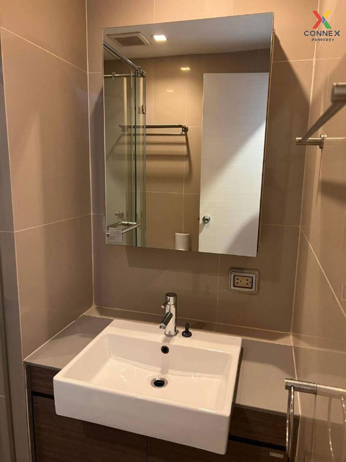 รูป 🔥🔥🔥 เช่าคอนโด  ควินน์ รัชดา 17 MRT-สุทธิสาร ดินแดง เขต ดินแดง กรุงเทพ CX-77431 ✅ ทักไลน์ @connexproperty ตอบทันที ทีมงานมืออาชีพ ✅ 🔥🔥🔥 - รูปที่ 5/7