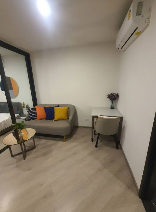 รูป PFD-07366 ให้เช่า คอนโด เดอะ เบส สะพานใหม่ ( THE BASE Saphanmai )  นัดชมห้อง ■ line : @propertyfinder	 - รูปที่ 2/15