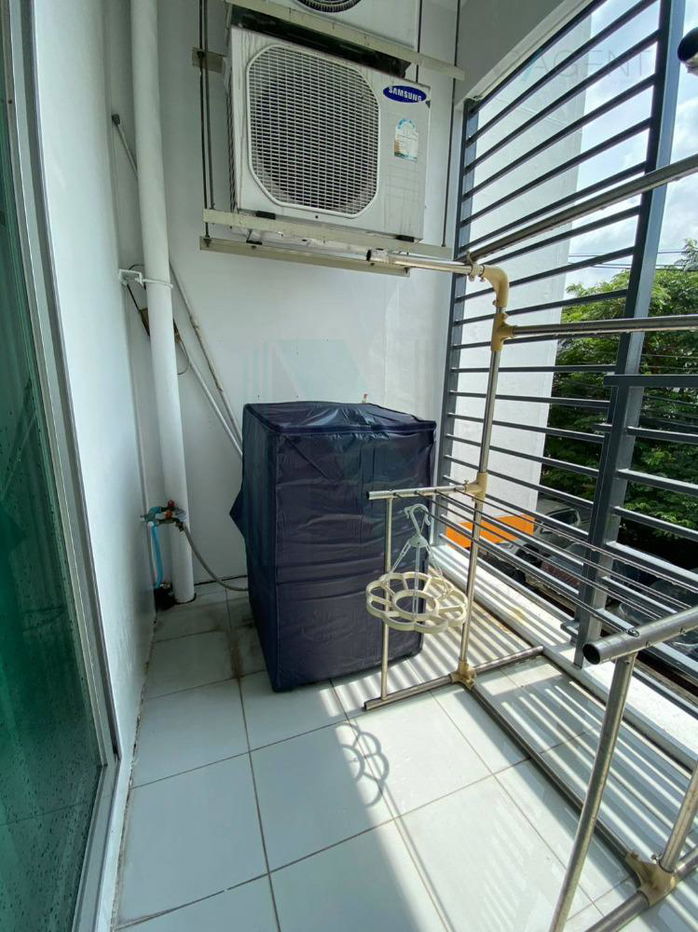 picture 🚩 For Rent Condo @ CITY SUKHUMVIT 101 Building G, Floor 3,1 bed room, Room size 36.00 sqm - 7/8
