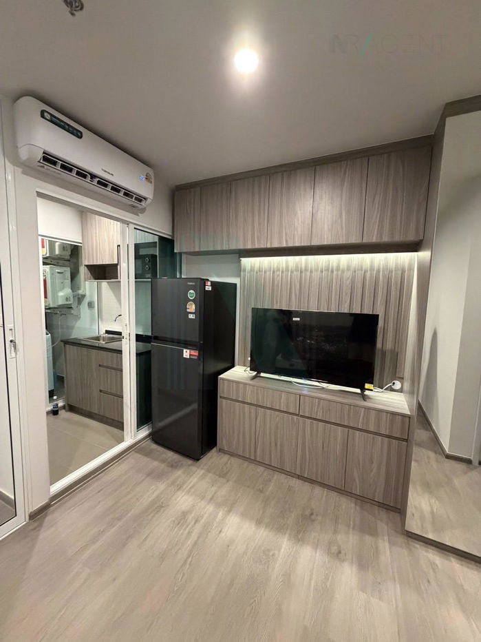 รูป 🎉 ให้เช่าคอนโด รีเจ้นท์ โฮม บางนา อาคาร D ชั้น 31 1 ห้องนอน ขนาด 28 ตรม ใกล้ BTS บางนา - รูปที่ 1/8