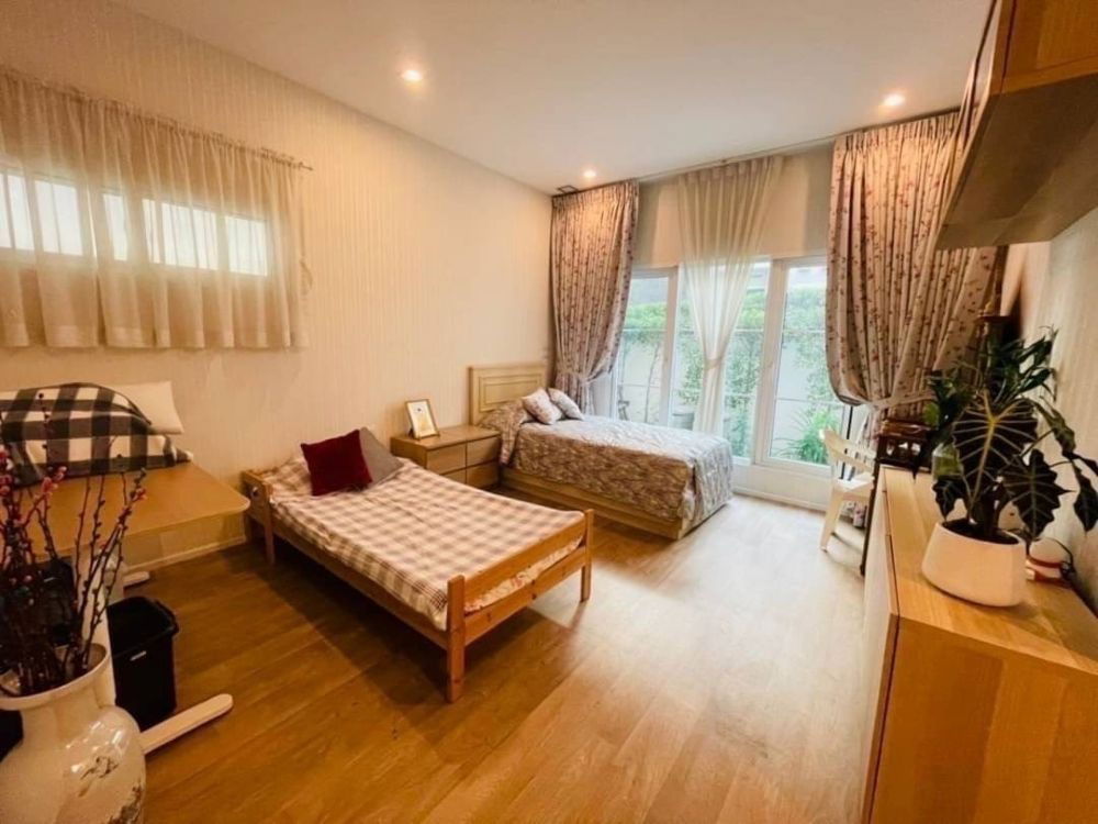 รูป ขายบ้านเดี่ยว 2 ชั้น ลดาวัลย์ ราชพฤกษ์ - ปิ่นเกล้า ทำเลดี เดินทางสะดวก - รูปที่ 6/8