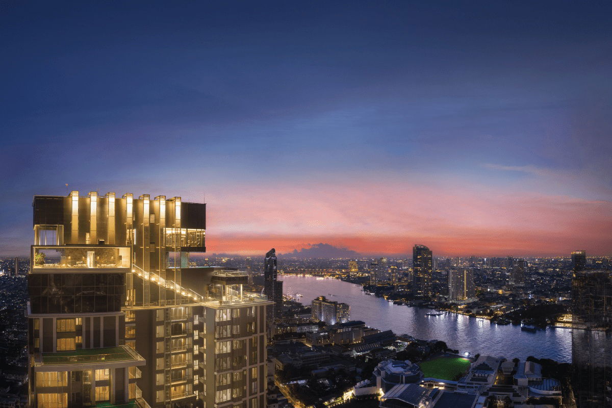 รูป ด่วน! (พร้อมเข้าอยู่) คอนโด 2-ห้องนอน ที่ ริธึ่ม เจริญกรุง พาวิลเลี่ยน วิวแม่น้ำเจ้าพระยา - รูปที่ 34/37