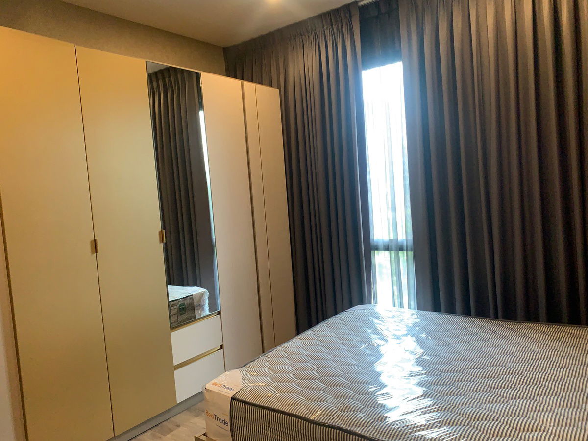 picture 📣 Ratchada 32 ~ Condo for rent ~ Opposite the Criminal Court ~ Near Chandrakasem Rajabhat University, Mini Lotus, 7-Eleven,  - 5/13