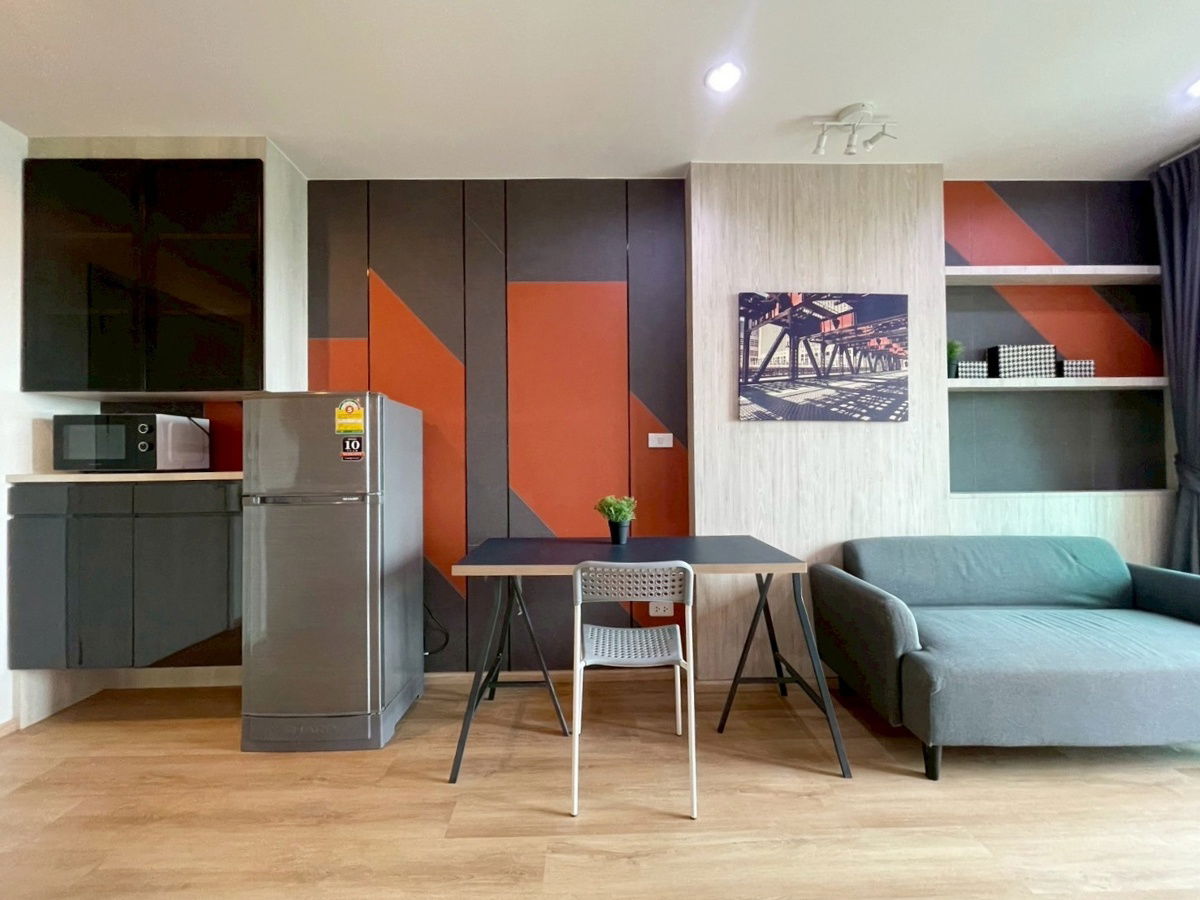 picture 💎condo for Rent Ideo Mobi Charan Interchange Fully furnished and ready to move in. - 4/10