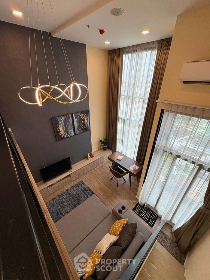 picture 1-BR Condo at Modiz Sukhumvit 50 near BTS On Nut (ID 2379559) - 4/7