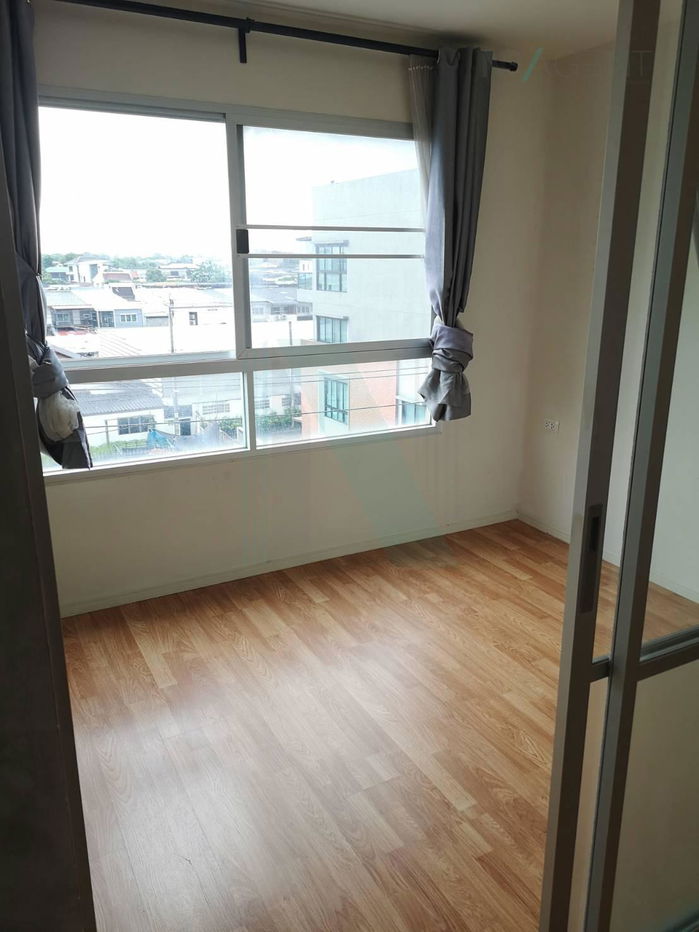 picture ðĐ For Sell Condo LUMPINI PARK NAWAMIN-SI BURAPHA Building C2, Floor 4,1 bed room, Room size 23 sqm - 1/8